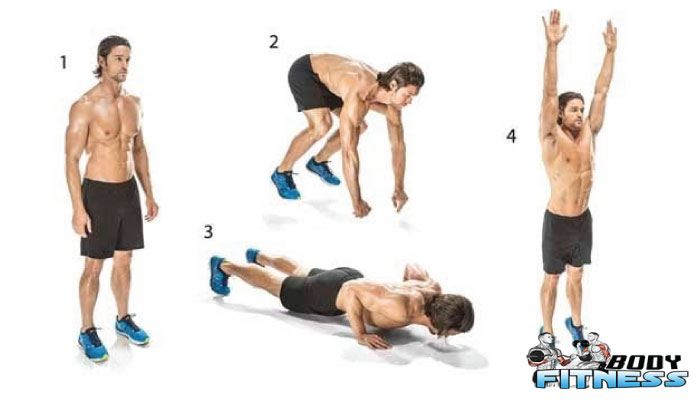 ท่าออกกำลังกาย Body Weight ทำได้ง่ายๆ